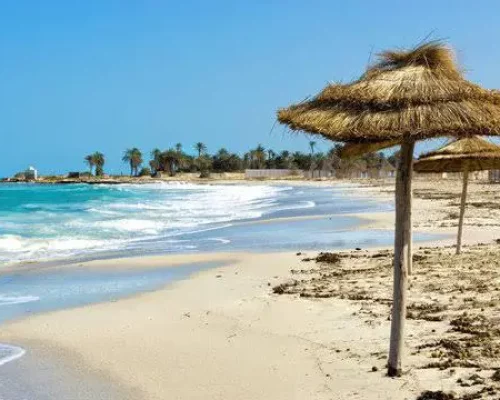 Djerba Plage