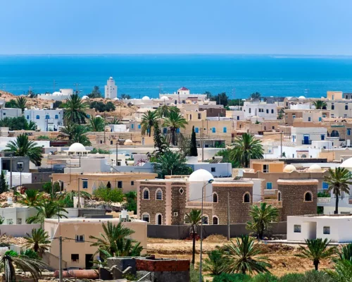 Séjour dans une villa de luxe à Djerba