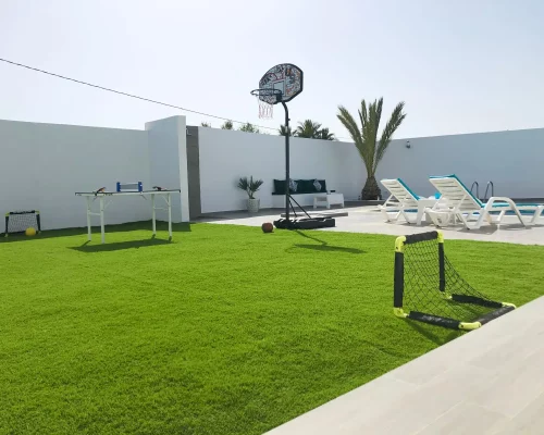 Villa à Djerba avec piscine et terrasse