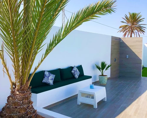 Villas à Djerba pour des vacances en famille